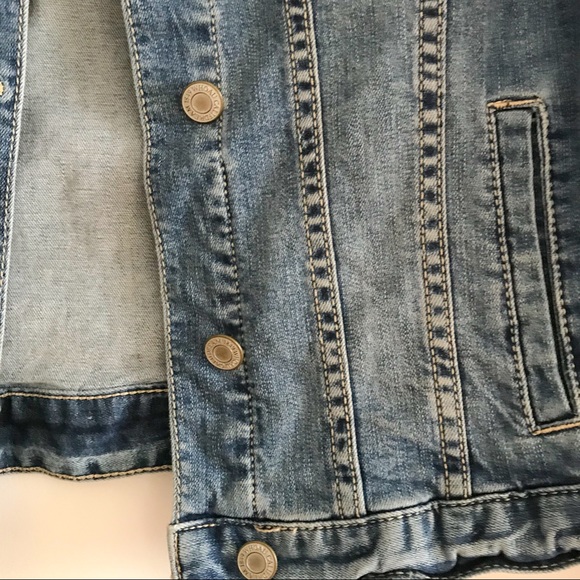 Denim Jacket - Picture 7 of 11